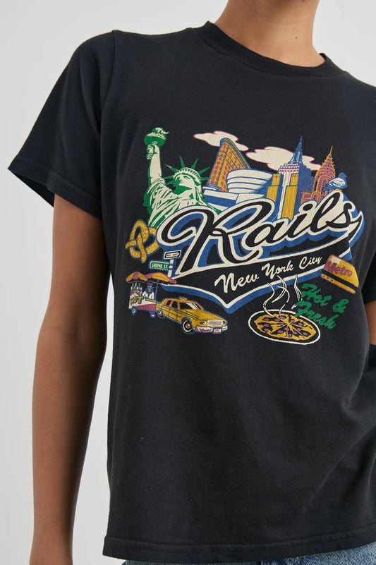 the NEW YORK tee