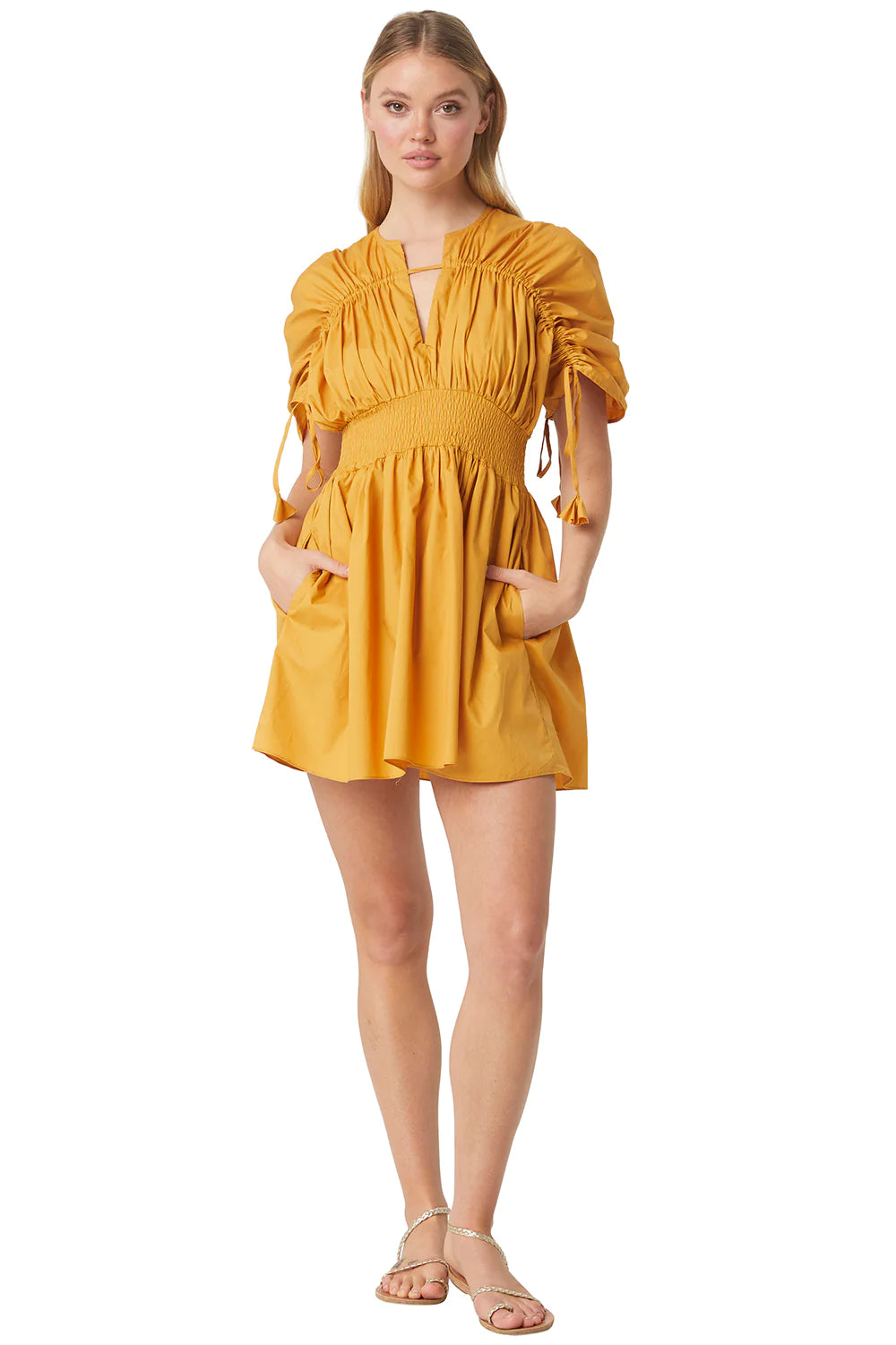 The CAMILA DRESS