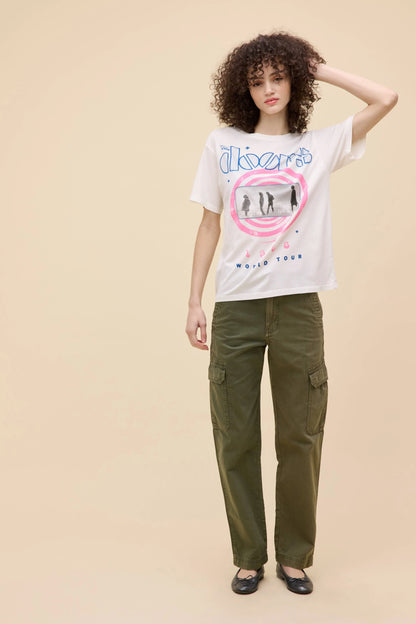 the DOORS tee