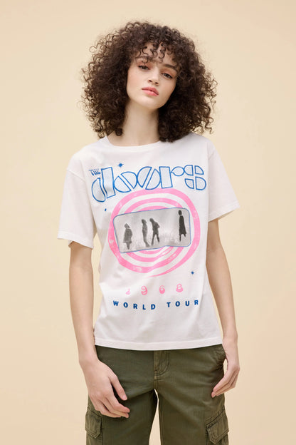 the DOORS tee