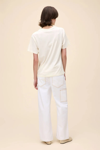 the FLEETWOOD MAC dreams boyfriend tee