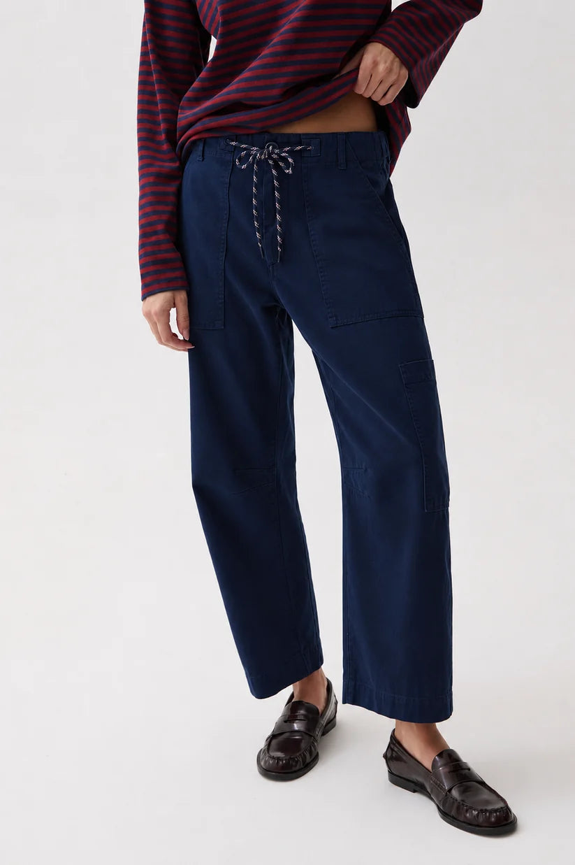 the SABRINA, nautical