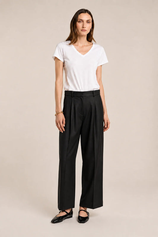 the KARSYN, twill pant