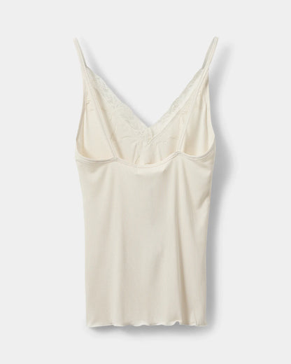 the DANILLA top, beige