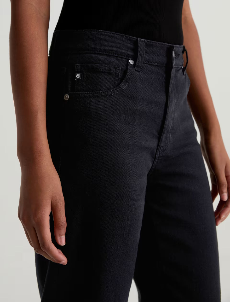 the BRINLEY, super black