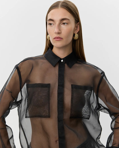 the DONNA shirt