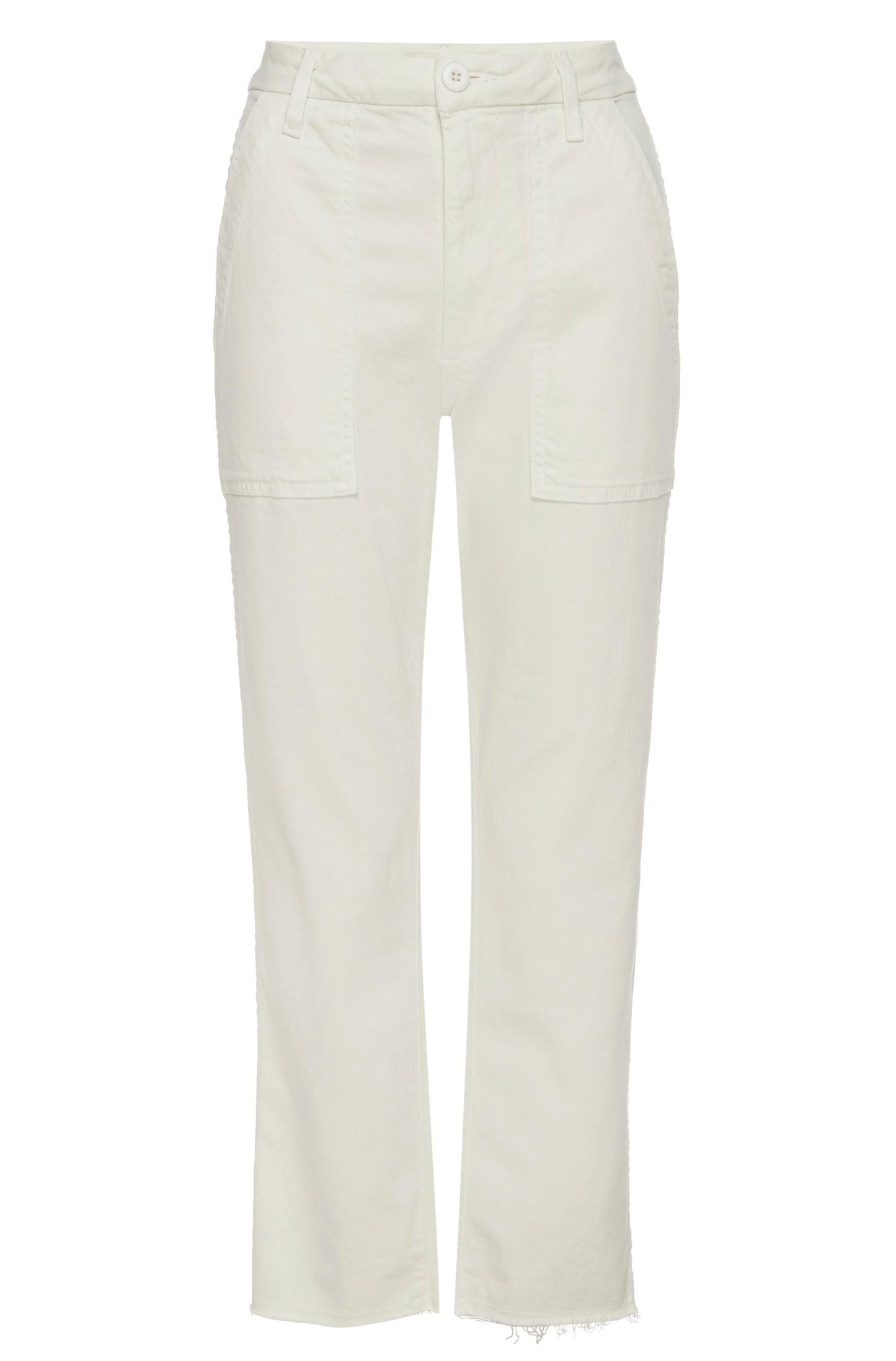 the EASY ARMY trouser, bone