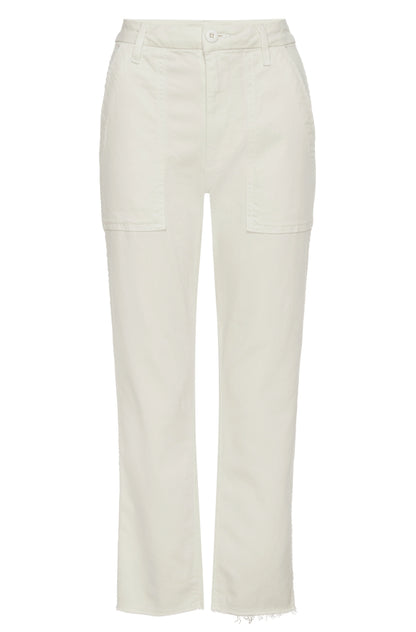 the EASY ARMY trouser, bone