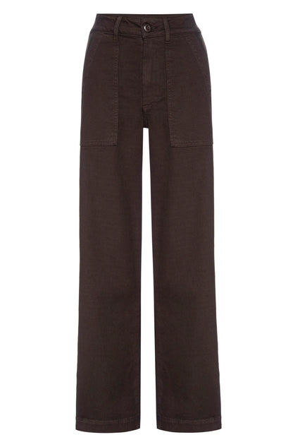 the EASY ARMY slouch, espresso