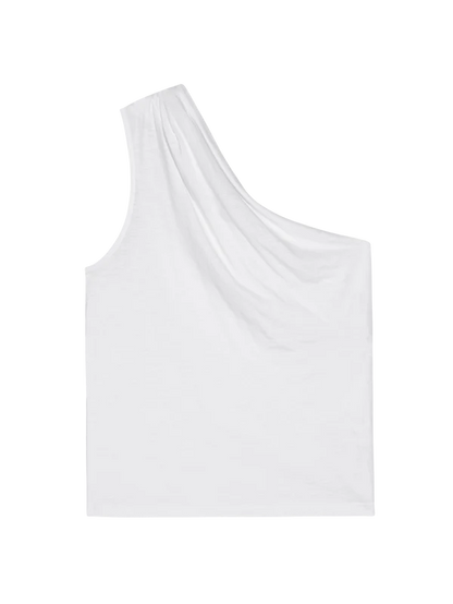 the EMBERLY top, White