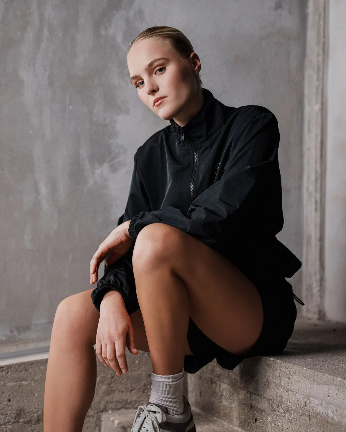 the EMMALI jacket