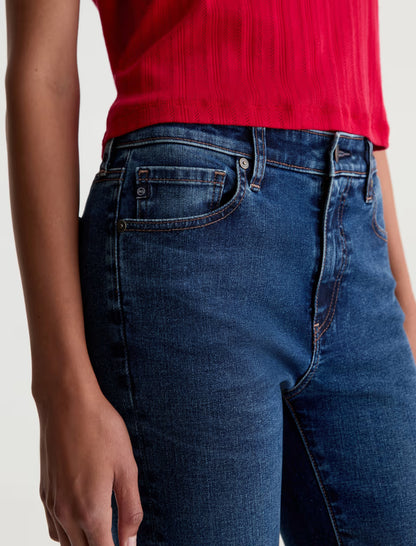 the FARRAH BOOT CROP, harmonica