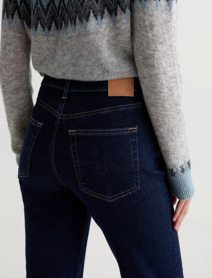 the BRINLEY, modern indigo