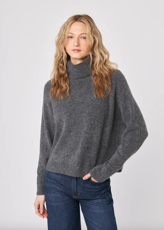 the EMMET knit, granite