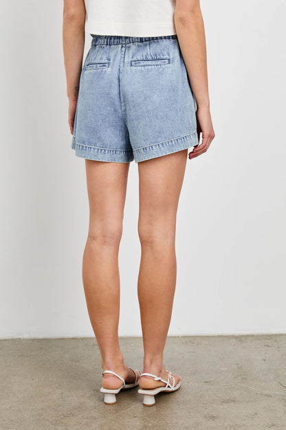 the FOSTER short