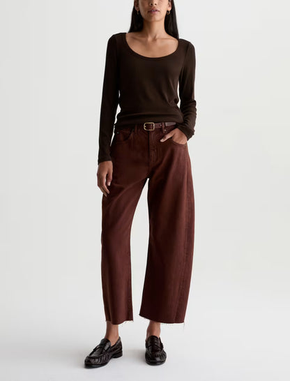 the HATTIE crop, chestnut