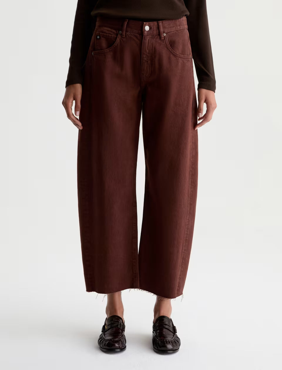 the HATTIE crop, chestnut