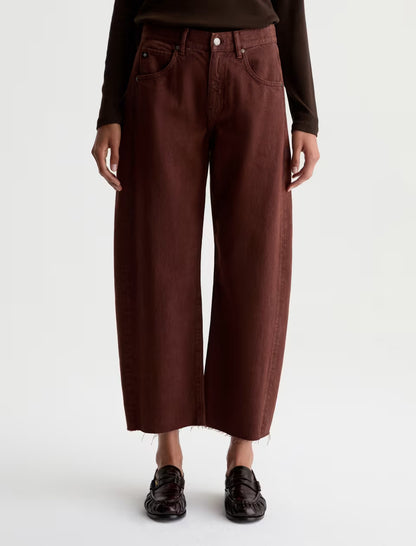 the HATTIE crop, chestnut