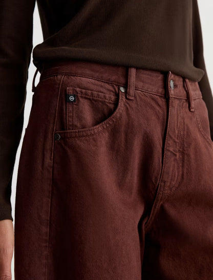 the HATTIE crop, chestnut