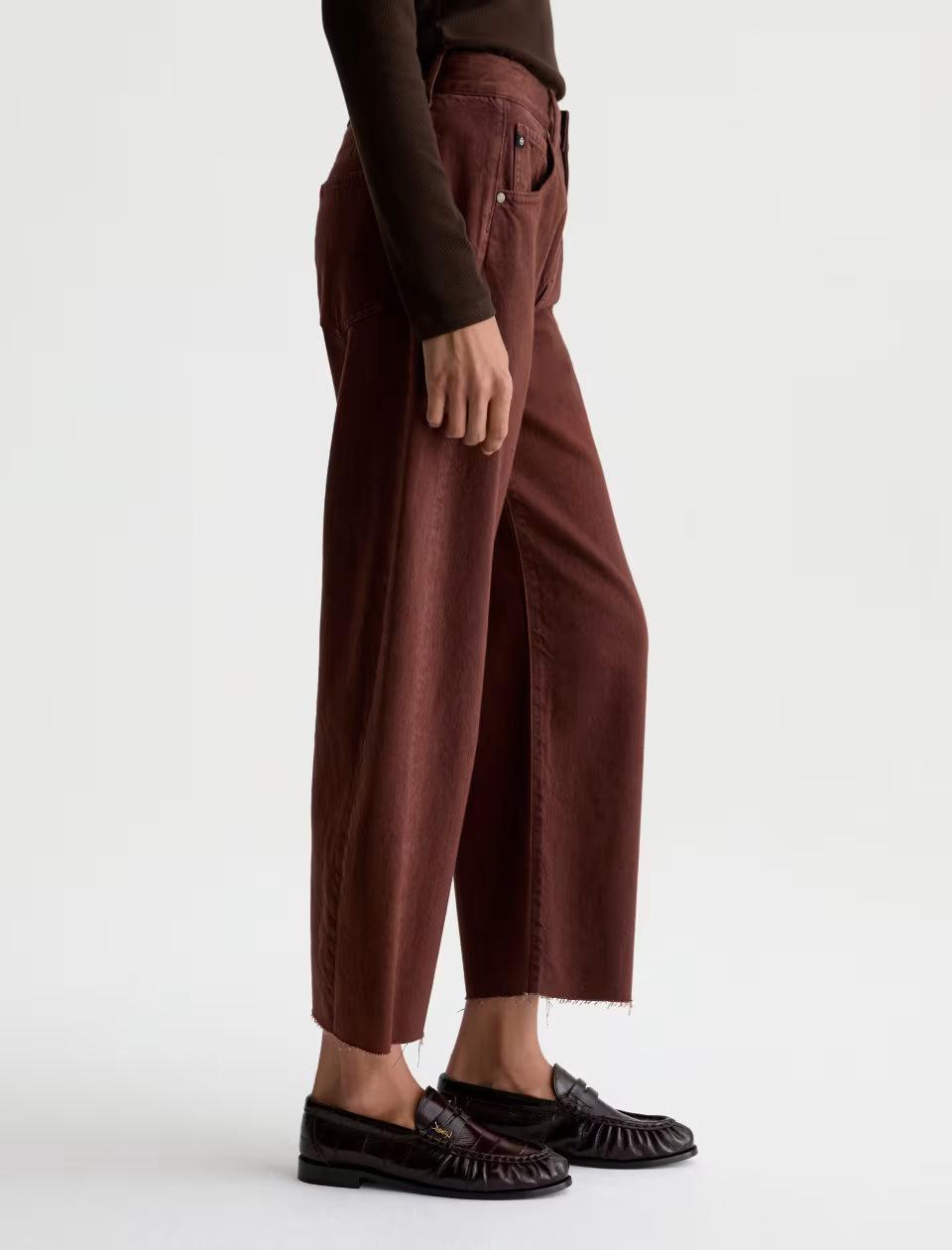 the HATTIE crop, chestnut
