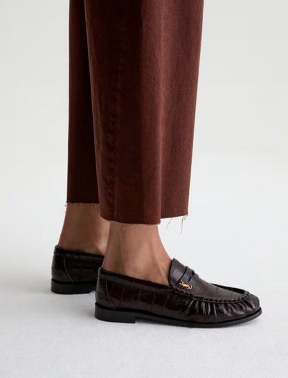 the HATTIE crop, chestnut
