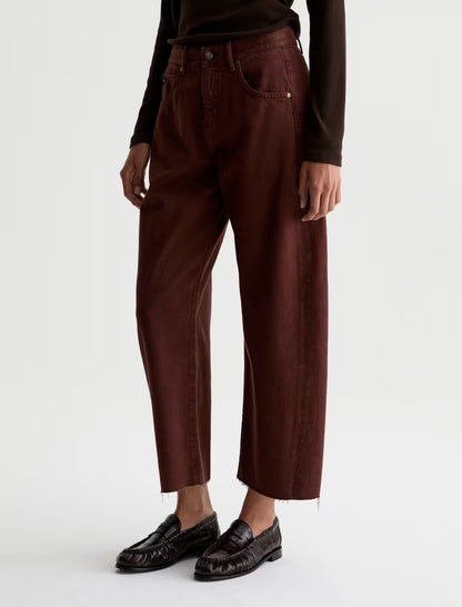the HATTIE crop, chestnut