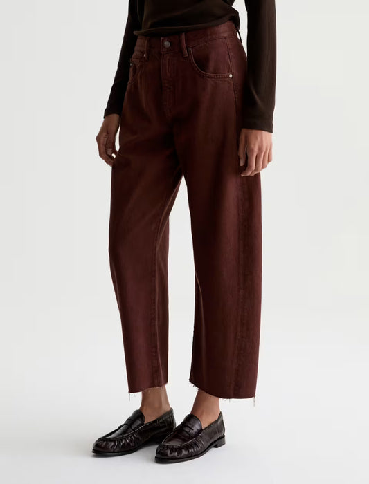 the HATTIE crop, chestnut
