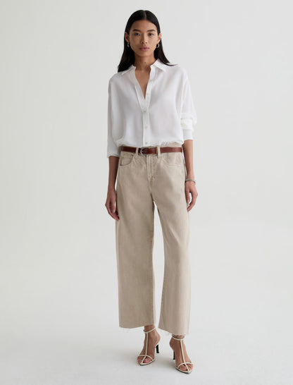 the HATTIE crop, sulfur light taupe