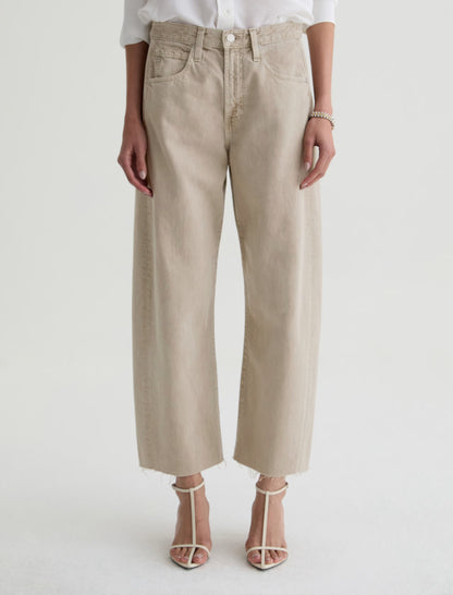the HATTIE crop, sulfur light taupe