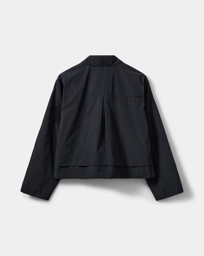 the GEMMA jacket, navy