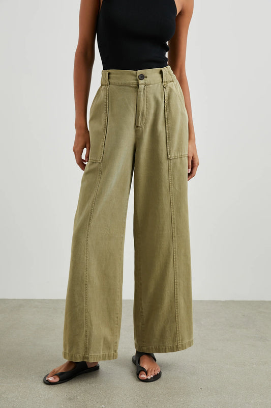 The GREER Pant, Canteen