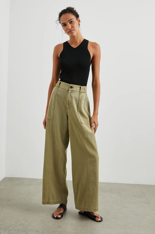 The GREER Pant, Canteen