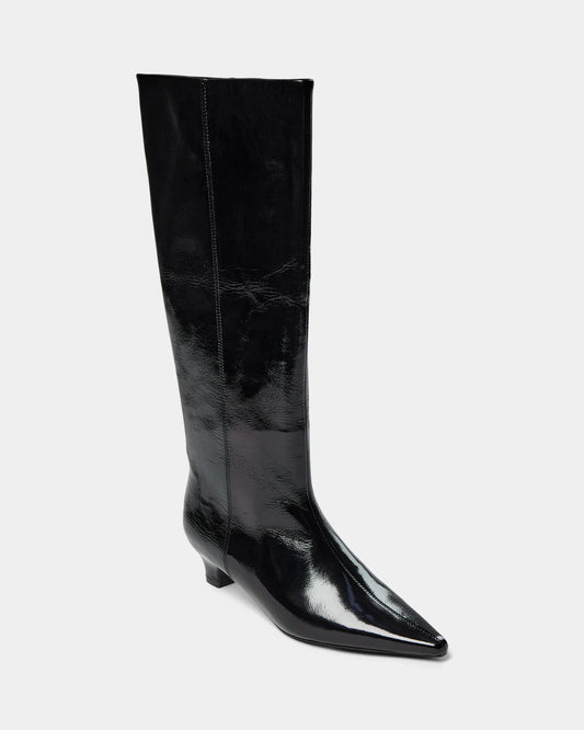 the HELLASW boot, black