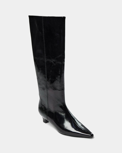 the HELLASW boot, black