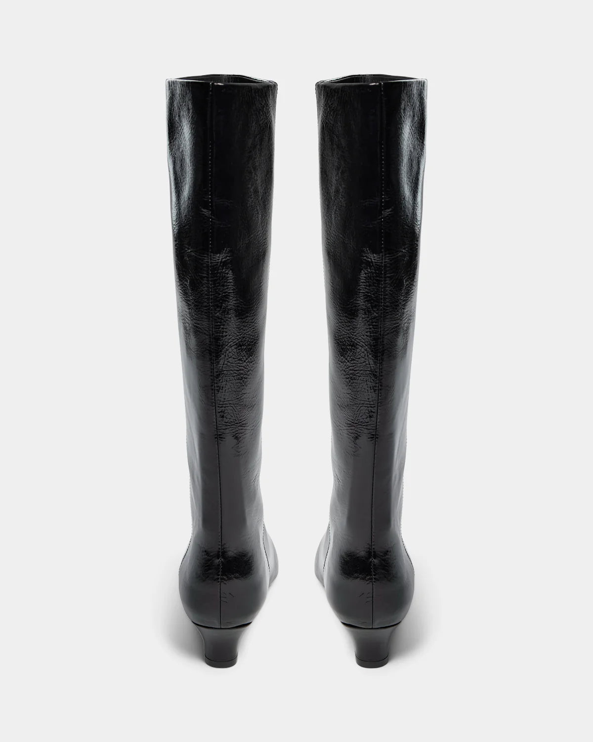 the HELLASW boot, black