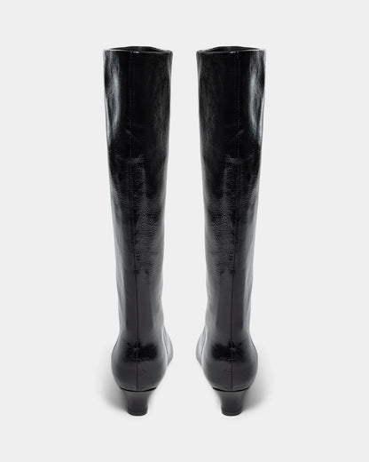 the HELLASW boot, black