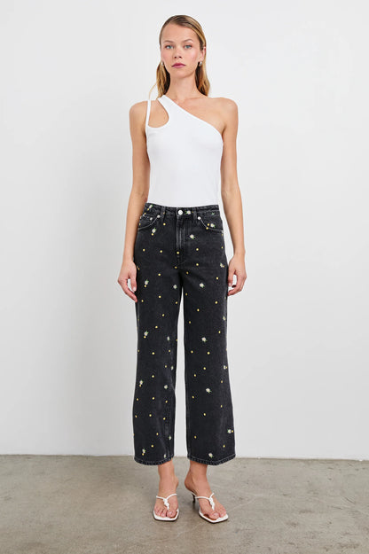 the HIRA top, white