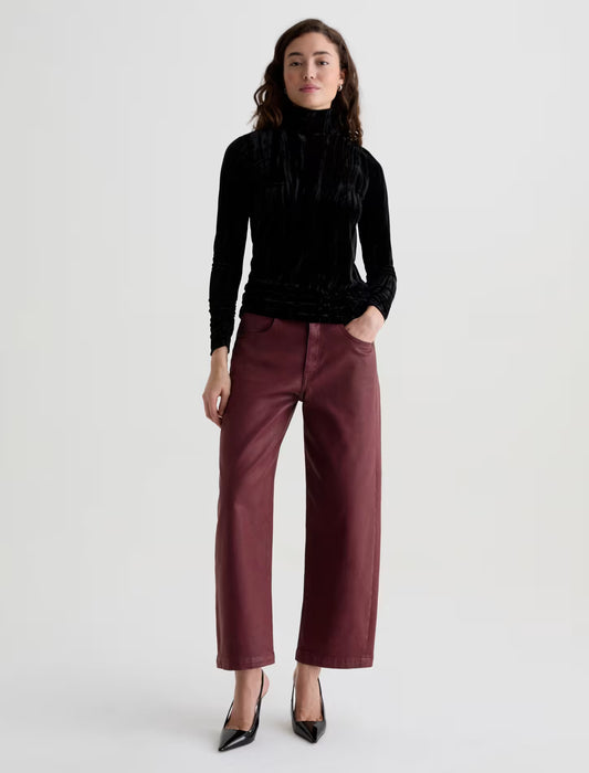 the HATTIE crop, leatherette winery