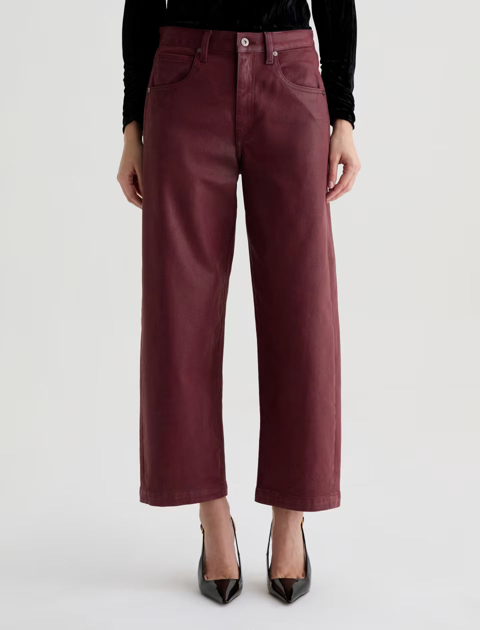 the HATTIE crop, leatherette winery