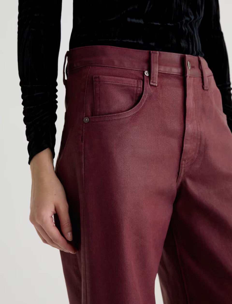 the HATTIE crop, leatherette winery