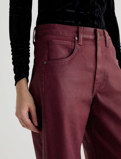 the HATTIE crop, leatherette winery