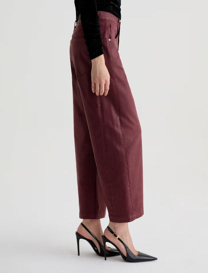 the HATTIE crop, leatherette winery