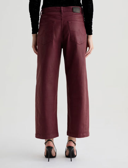 the HATTIE crop, leatherette winery