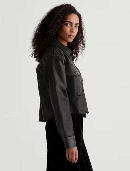 the FALA, leatherette
