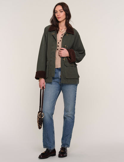 the CHARLA jacket