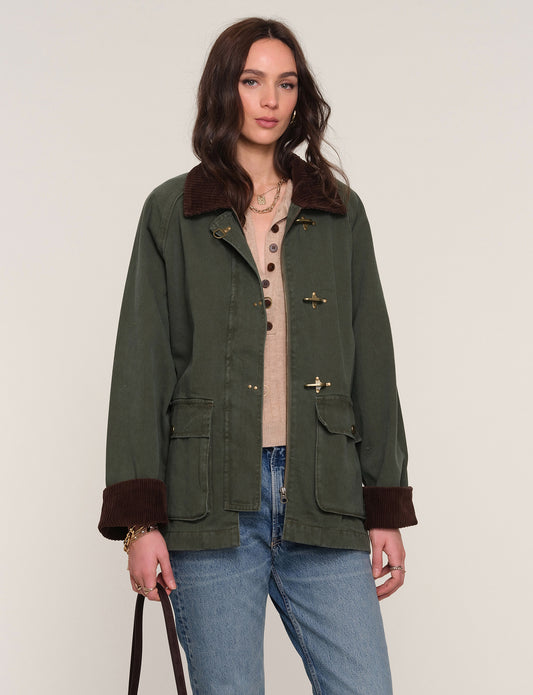 the CHARLA jacket