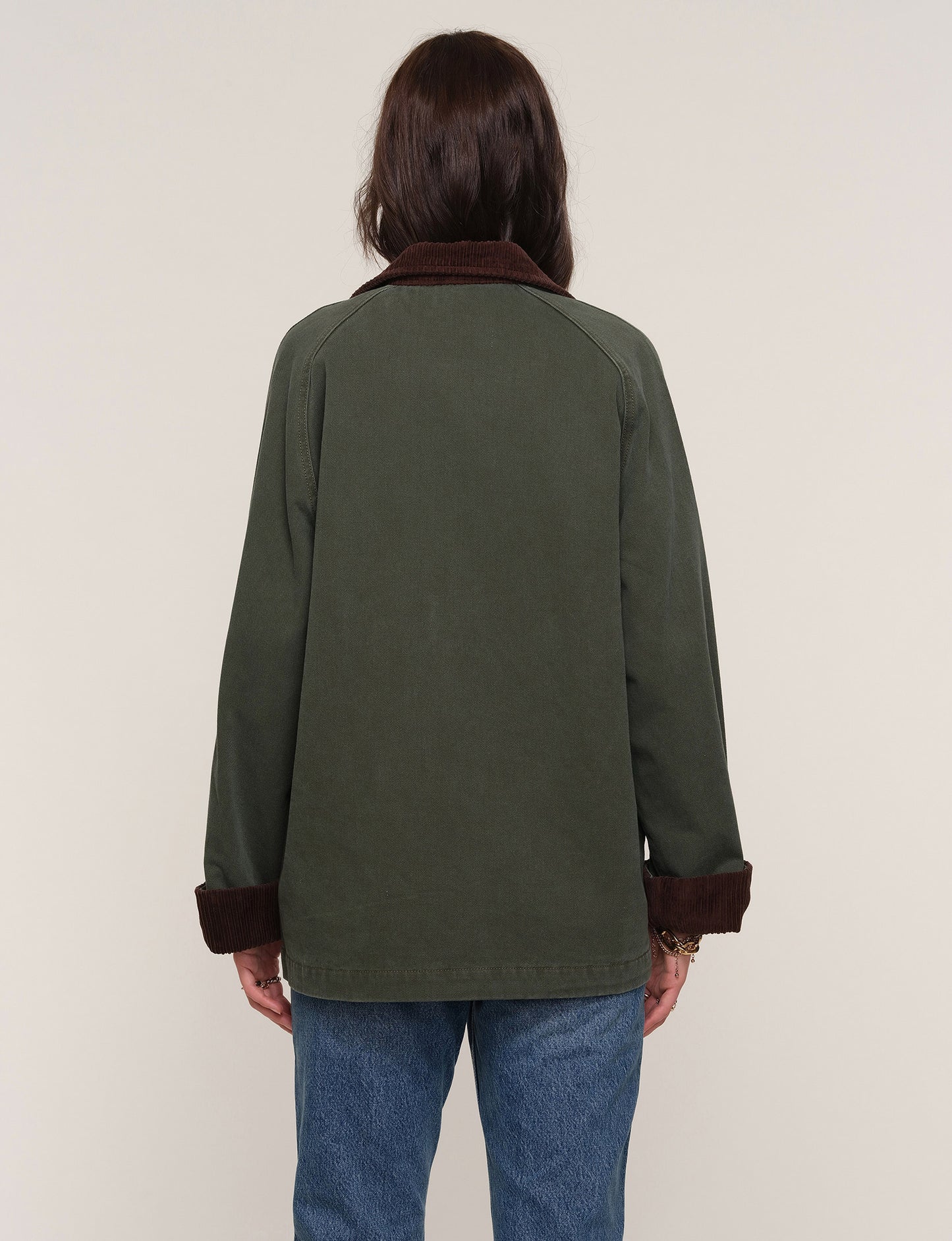 the CHARLA jacket