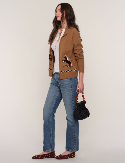 the GRANT cardigan