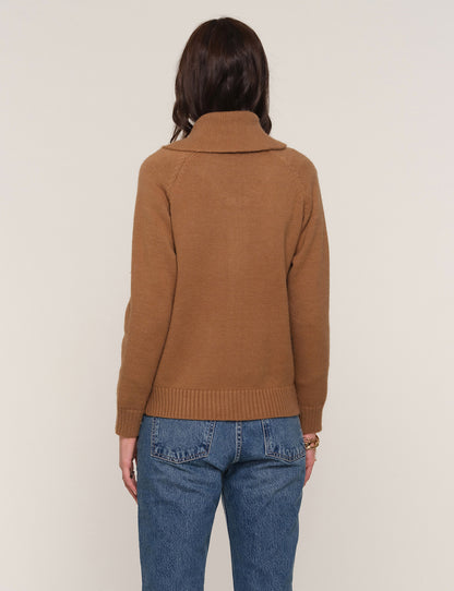 the GRANT cardigan