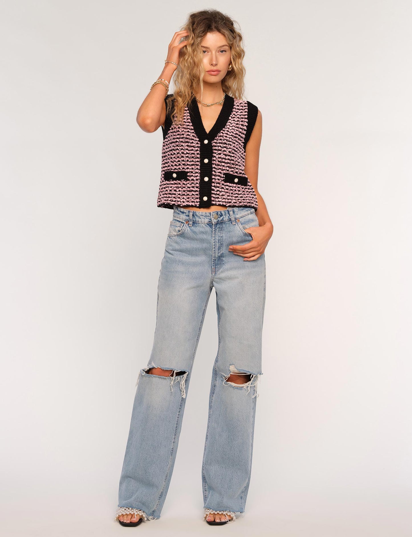 the MINDY vest